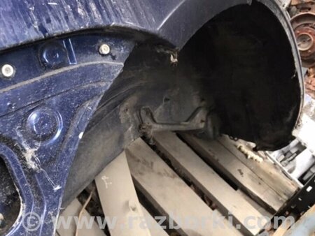 ФОТО Чверть автомобіля задня права для Porsche Cayenne Type 955/957 (05-10) Киев