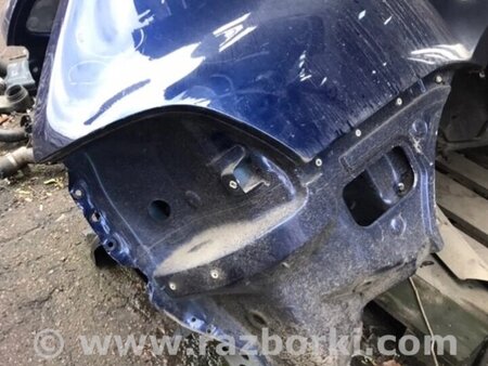 ФОТО Чверть автомобіля задня права для Porsche Cayenne Type 955/957 (05-10) Киев