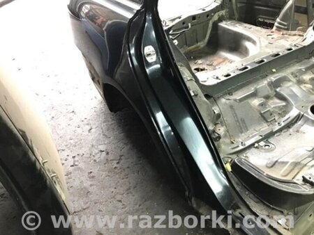ФОТО Чверть автомобіля задня права для Toyota Avensis T270 (10.2008-12.2012) Киев