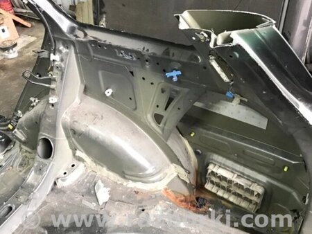 ФОТО Чверть автомобіля задня права для Toyota Avensis T270 (10.2008-12.2012) Киев