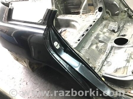 ФОТО Чверть автомобіля задня права для Toyota Avensis T270 (10.2008-12.2012) Киев
