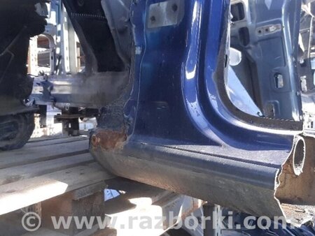 ФОТО Чверть автомобіля передня ліва для Porsche Cayenne Type 955/957 (05-10) Киев