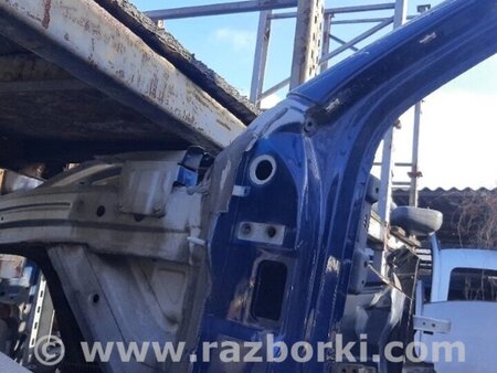 ФОТО Чверть автомобіля передня ліва для Porsche Cayenne Type 955/957 (05-10) Киев