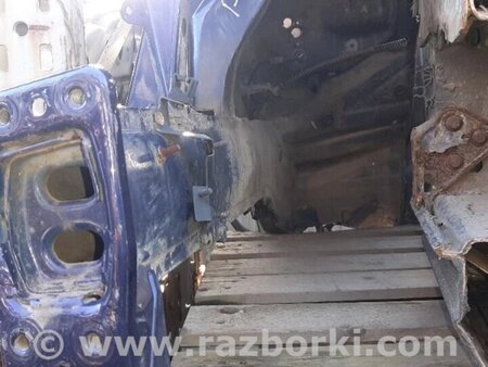 ФОТО Чверть автомобіля передня ліва для Porsche Cayenne Type 955/957 (05-10) Киев