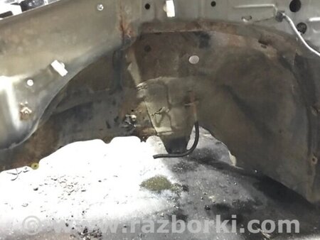 ФОТО Чверть автомобіля передня ліва для Toyota Avensis T270 (10.2008-12.2012) Киев