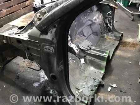 ФОТО Чверть автомобіля передня ліва для Toyota Avensis T270 (10.2008-12.2012) Киев