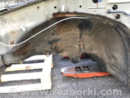 ФОТО Чверть автомобіля передня ліва для Toyota Avensis T270 (10.2008-12.2012) Киев