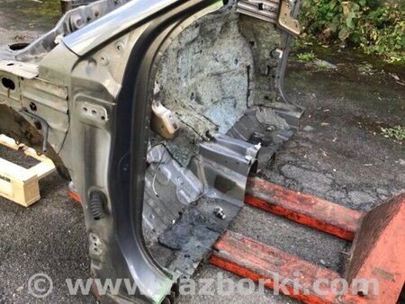 ФОТО Чверть автомобіля передня ліва для Toyota Avensis T270 (10.2008-12.2012) Киев