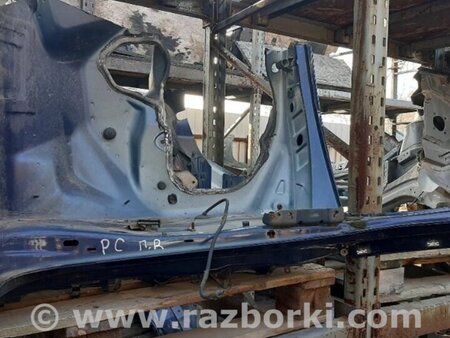ФОТО Чверть автомобіля передня права для Porsche Cayenne Type 955/957 (05-10) Киев