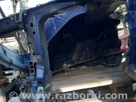 ФОТО Чверть автомобіля передня права для Porsche Cayenne Type 955/957 (05-10) Киев