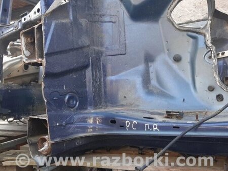 ФОТО Чверть автомобіля передня права для Porsche Cayenne Type 955/957 (05-10) Киев