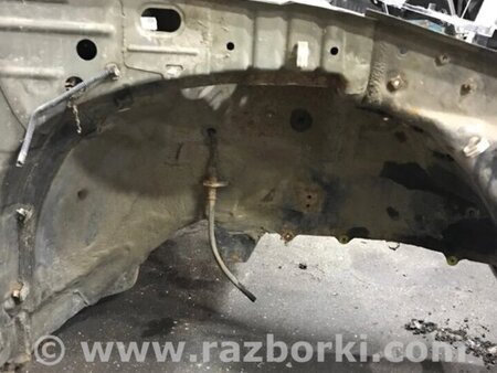 ФОТО Чверть автомобіля передня права для Toyota Avensis T270 (10.2008-12.2012) Киев
