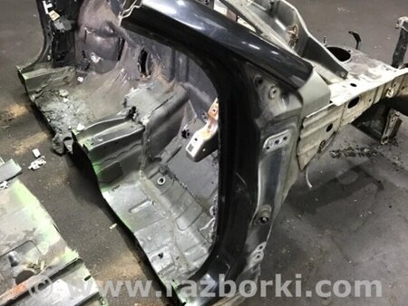 ФОТО Чверть автомобіля передня права для Toyota Avensis T270 (10.2008-12.2012) Киев
