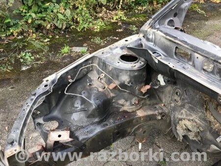 ФОТО Чверть автомобіля передня права для Toyota Avensis T270 (10.2008-12.2012) Киев