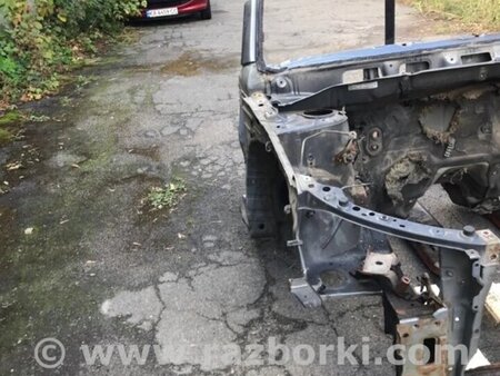 ФОТО Чверть автомобіля передня права для Toyota Avensis T270 (10.2008-12.2012) Киев