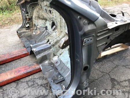 ФОТО Чверть автомобіля передня права для Toyota Avensis T270 (10.2008-12.2012) Киев