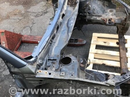 ФОТО Чверть автомобіля передня права для Toyota Avensis T270 (10.2008-12.2012) Киев