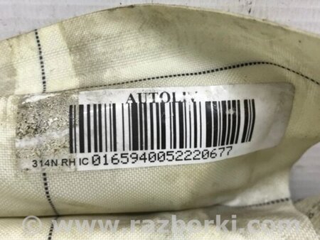 ФОТО AirBag стелі (шторка) правий для Toyota Avensis T270 (10.2008-12.2012) Киев
