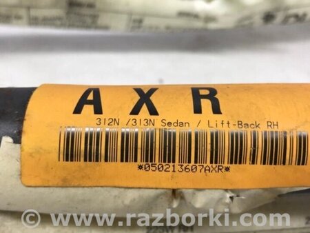 ФОТО AirBag стелі (шторка) правий для Toyota Avensis T270 (10.2008-12.2012) Киев