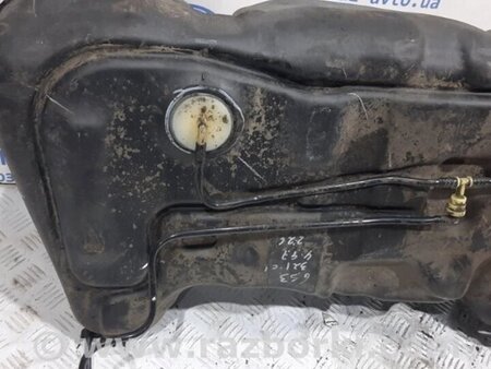 ФОТО Бак паливний пластик для Nissan Tiida Киев