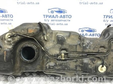 ФОТО Бак паливний пластик для Nissan Tiida Киев