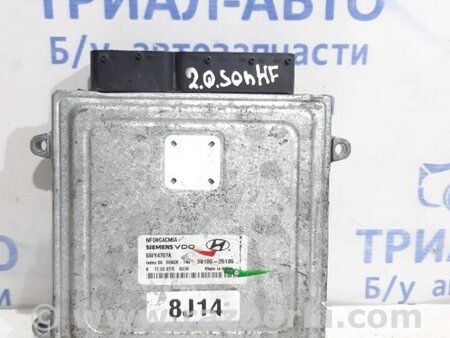 ФОТО Блок керування двигуном для Hyundai Sonata NF (09.2004-10.2010) Киев