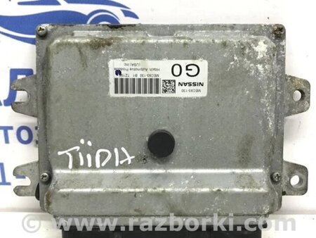 ФОТО Блок керування двигуном для Nissan Tiida Киев