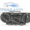 Блок керування кондиціонером Nissan Tiida