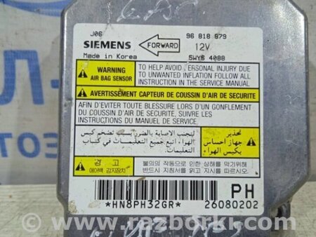 ФОТО Блок керування AIRBAG для Chevrolet Lacetti Киев