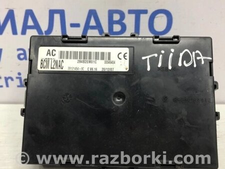 ФОТО Блок комфорту для Nissan Tiida Киев
