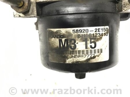 ФОТО Блок ABS для Hyundai Tucson Киев