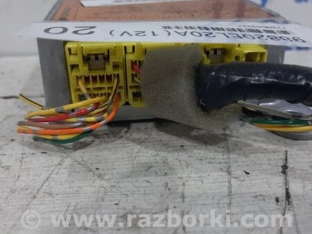 ФОТО Блок AIRBAG для Nissan Tiida Киев