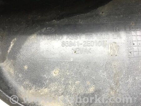 ФОТО Бризковик задній лівий для Hyundai Tucson Киев