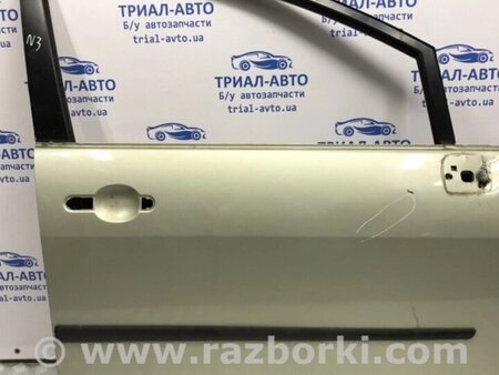 ФОТО Двері передні праві для Nissan Tiida Киев