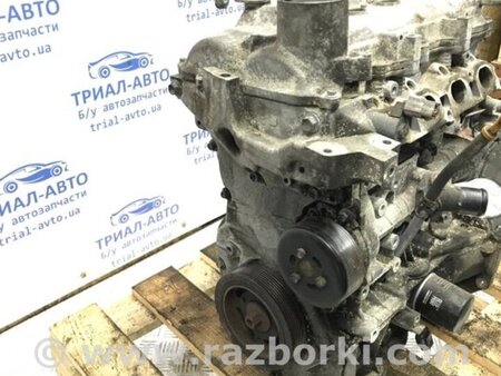 ФОТО Двигун для Nissan Tiida Киев