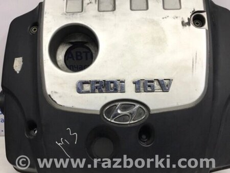 ФОТО Декоративна кришка ДВЗ для Hyundai Tucson Киев