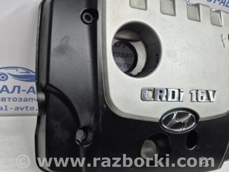 ФОТО Декоративна кришка ДВЗ для Hyundai Tucson Киев