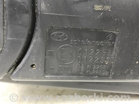 ФОТО Дзеркало ліве для Hyundai Tucson Киев