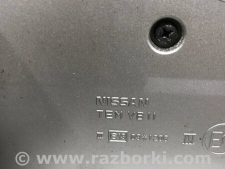 ФОТО Дзеркало ліве для Nissan Tiida Киев