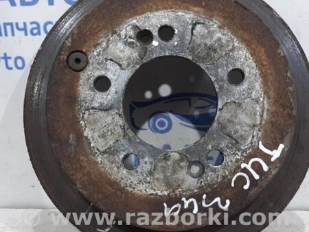 ФОТО Диск гальмівний задній для Hyundai Tucson Киев