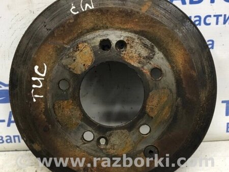 ФОТО Диск гальмівний задній для Hyundai Tucson Киев