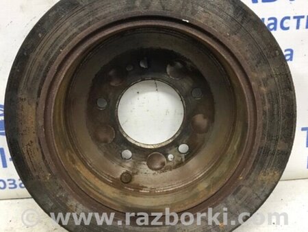 ФОТО Диск гальмівний задній для Hyundai Tucson Киев