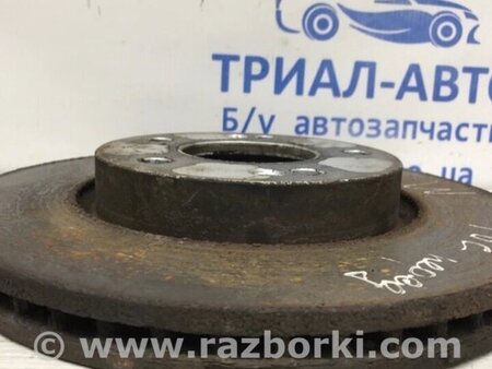 ФОТО Диск гальмівний передній для Hyundai Tucson Киев