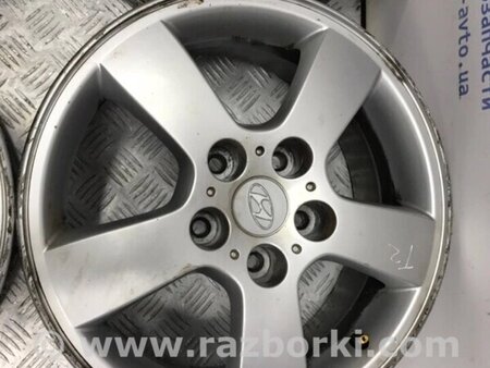 ФОТО Диски титану комплект R16 для Hyundai Tucson Киев