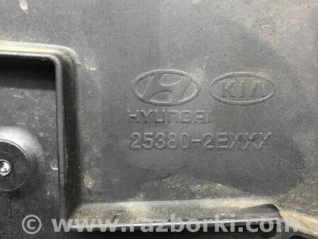 ФОТО Дифузор із вентилятором радіатора для Hyundai Tucson Киев