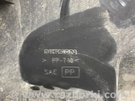ФОТО Дифузор із вентилятором радіатора для Nissan Tiida Киев
