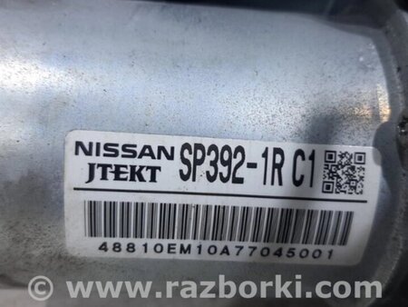 ФОТО Електропідсилювач для Nissan Tiida Киев