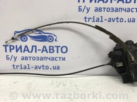 ФОТО Замок двері задній лівий для Nissan Tiida Киев
