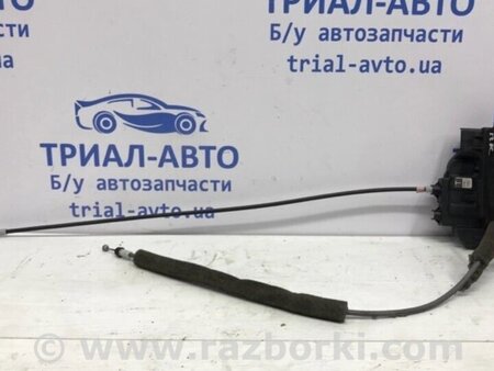 ФОТО Замок двері передній правий для Nissan Tiida Киев