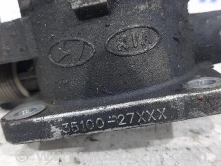 ФОТО Заслінка дросельна для Hyundai Tucson Киев
